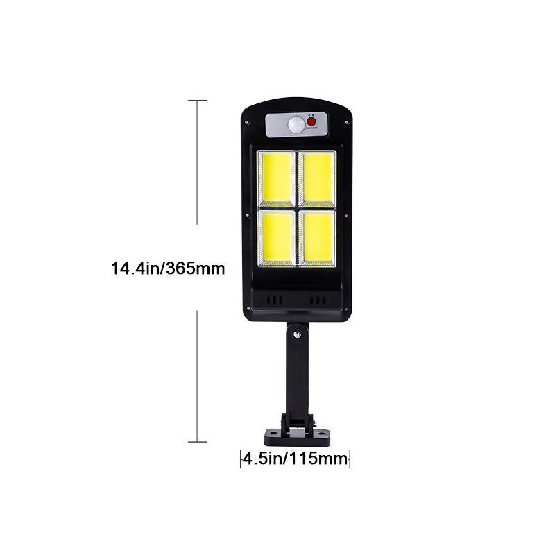 Ar saules enerģiju darbināma LED lampa