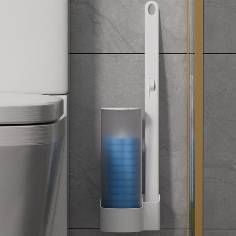🚽✨ Revolucionārs vienreizējās lietošanas tualetes tīrīšanas komplekts