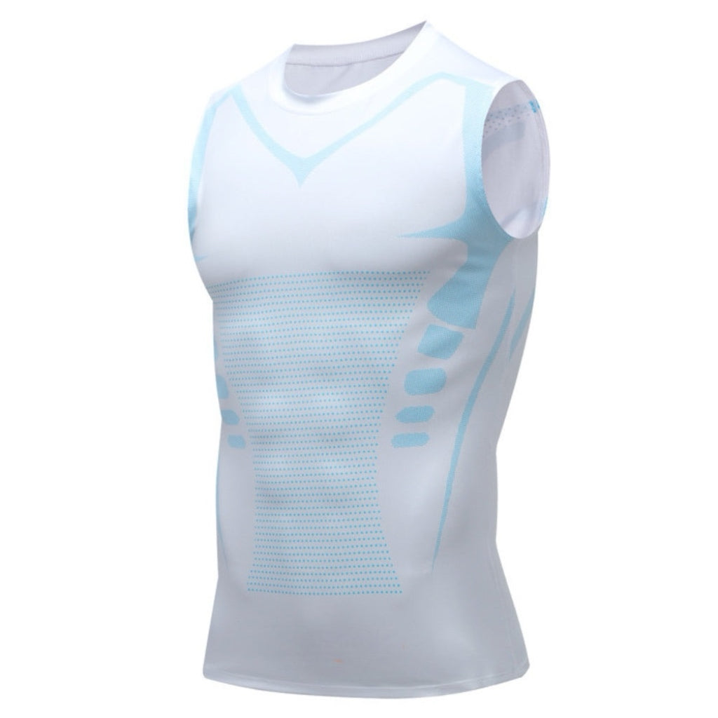 VitaBoost PowerVest™ | Palielini enerģiju, stiprini muskuļus un izskaties slaidāks acumirklī!