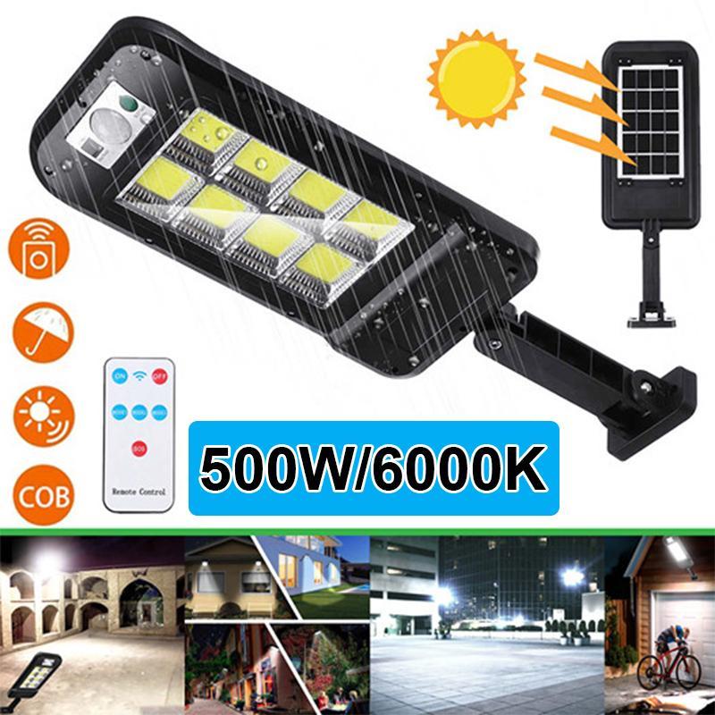 Ar saules enerģiju darbināma LED lampa
