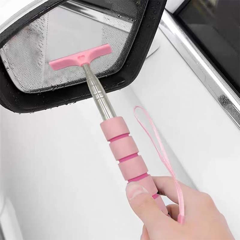 Automašīnas sānu spoguļa tīrītājs 🚗✨