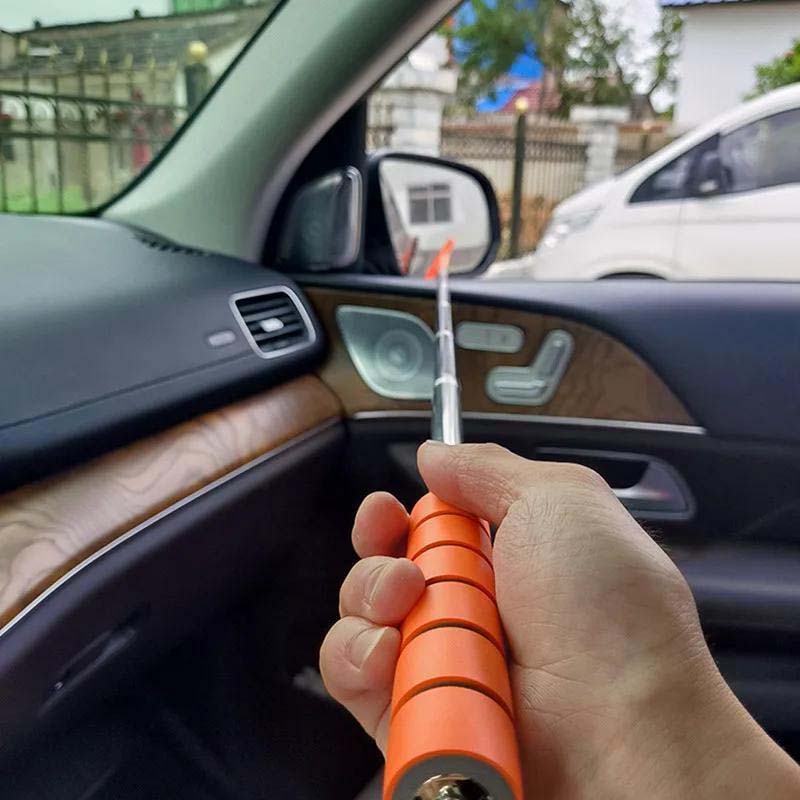 Automašīnas sānu spoguļa tīrītājs 🚗✨