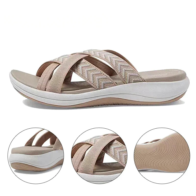 Ortho Comfort™ ortopēdiskās iešļūcenes.