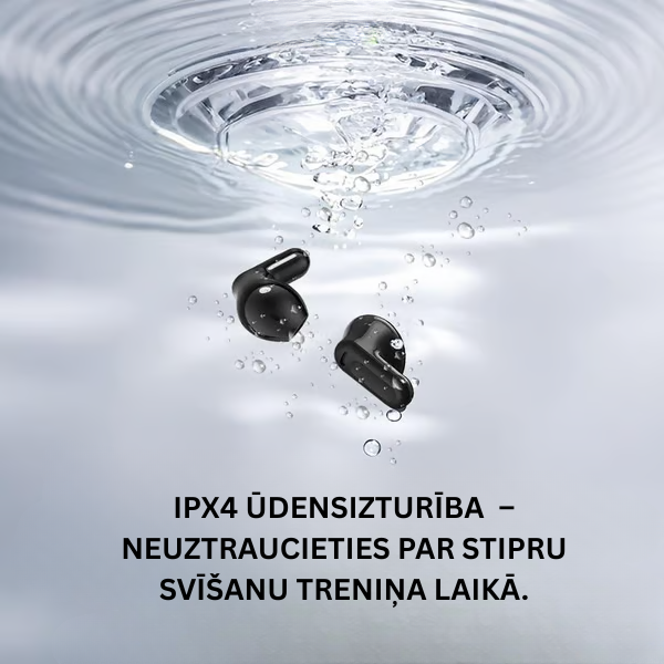 Mākslīgā intelekta tulkošanas austiņas ar viedo ekrānu