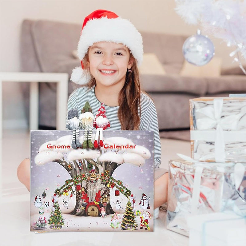 š
2024 ZiemassvÄtku elfs Adventes kalendÄrs