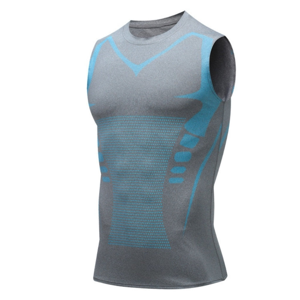 VitaBoost PowerVest™ | Palielini enerģiju, stiprini muskuļus un izskaties slaidāks acumirklī!