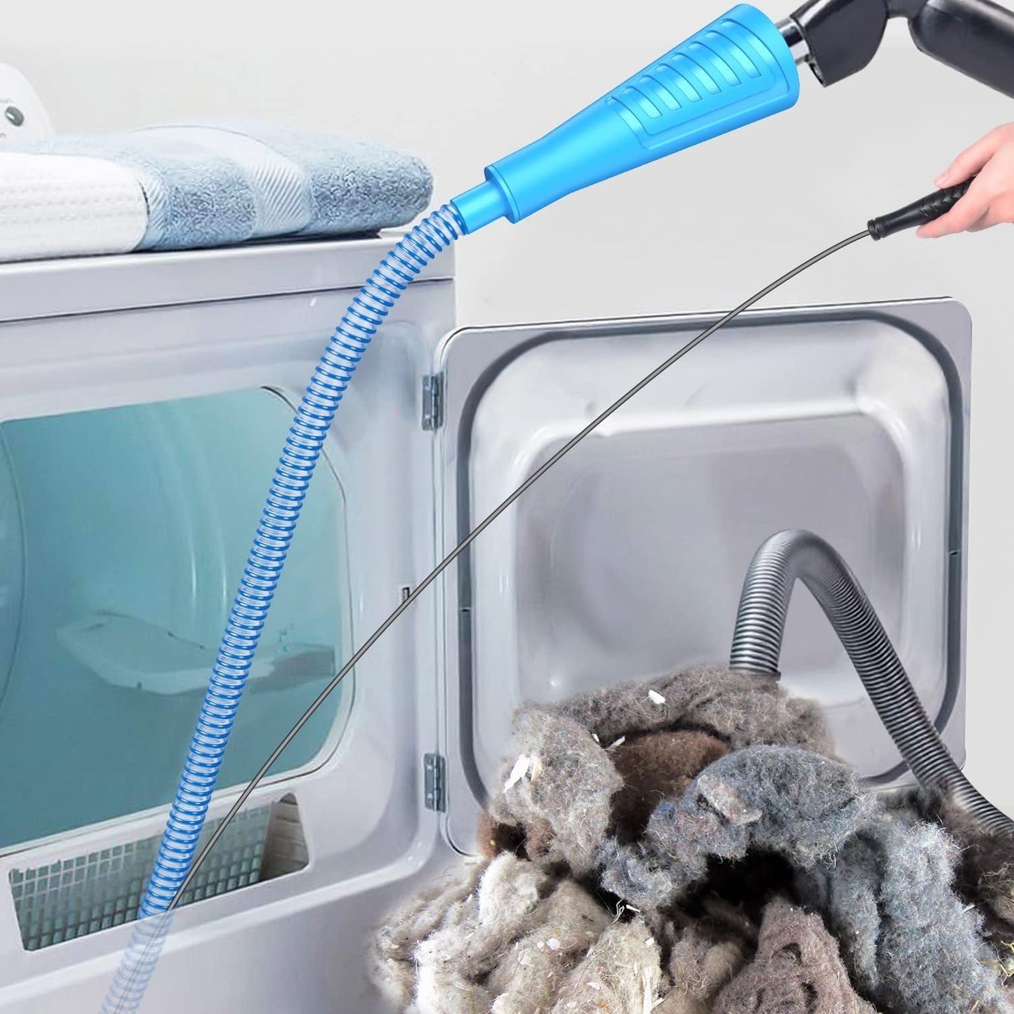 š¬ļøāØ Å½ÄvÄtÄju ventilÄcijas tÄ«rīŔanas komplekts ā droÅ”Äkiem un efektÄ«vÄkiem mÄjÄm!