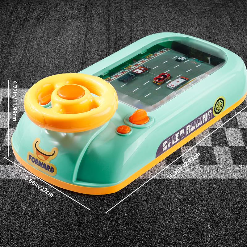 Bērnu Sacīkšu Stūre – Priecīgas sacīkstes mazajiem vadītājiem! 🚗✨