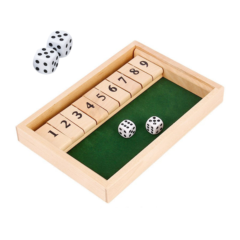 🎅🎄 Jautras ģimenes spēles – galda spēle “Atzīmē lodziņu” 🎁🎲