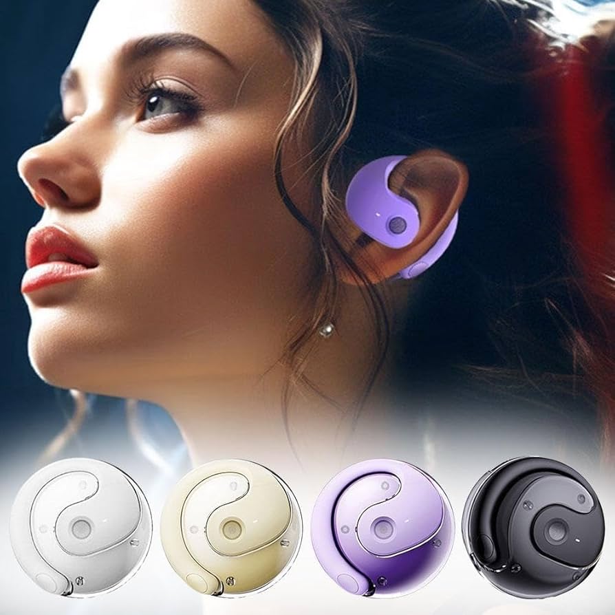 Bezvadu "Bluetooth" tulkošanas austiņas