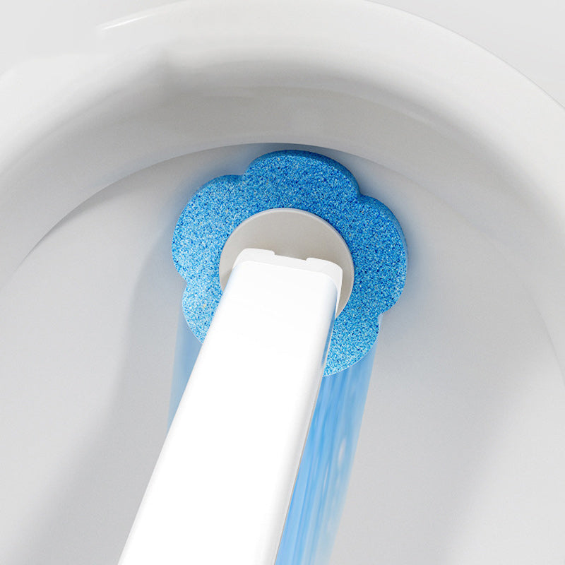 🚽✨ Revolucionārs vienreizējās lietošanas tualetes tīrīšanas komplekts