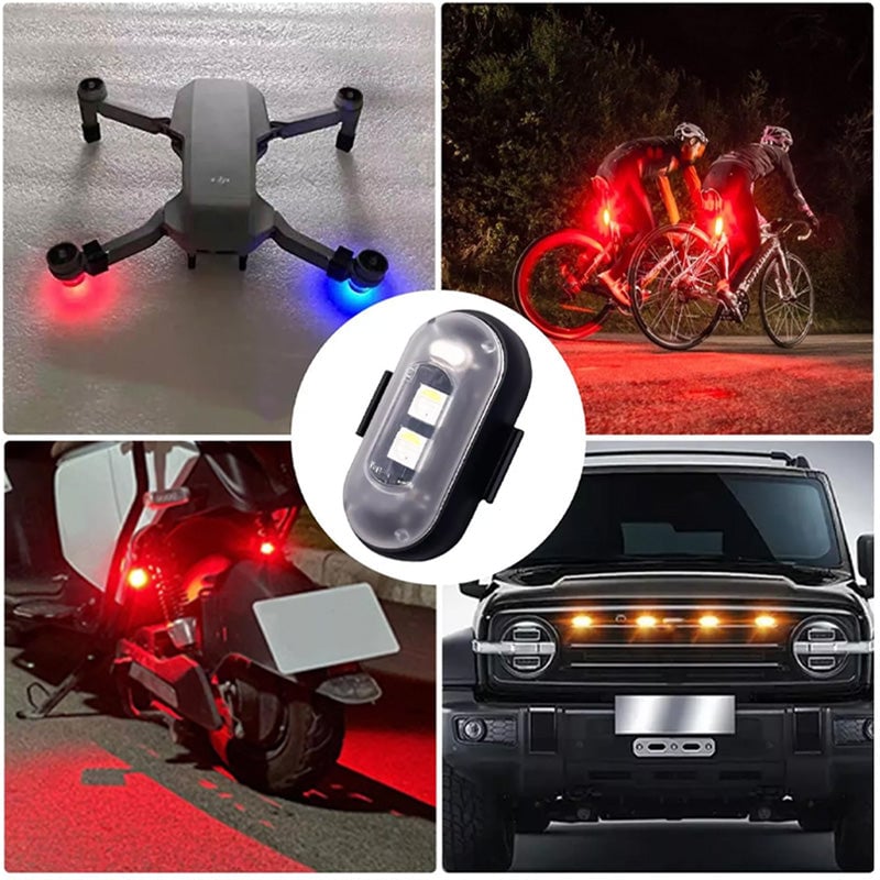 Bezvadu LED gaismas