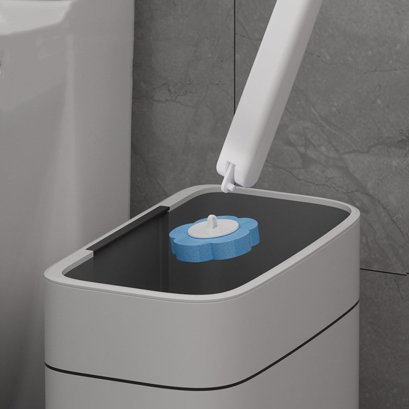 🚽✨ Revolucionārs vienreizējās lietošanas tualetes tīrīšanas komplekts