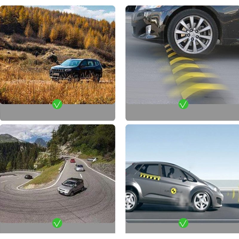 360 grādu rotējošs automašīnas tālruņa turētājs