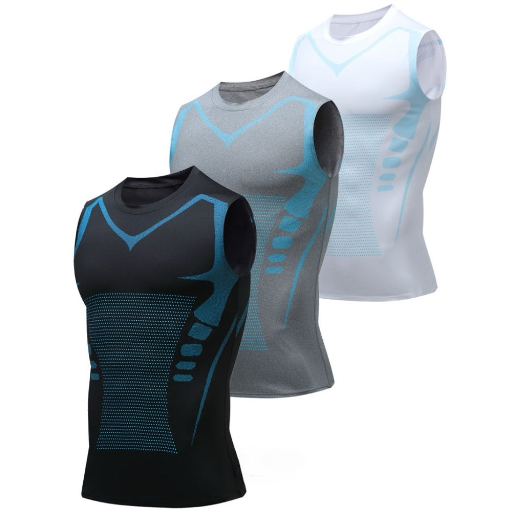 VitaBoost PowerVest™ | Palielini enerģiju, stiprini muskuļus un izskaties slaidāks acumirklī!