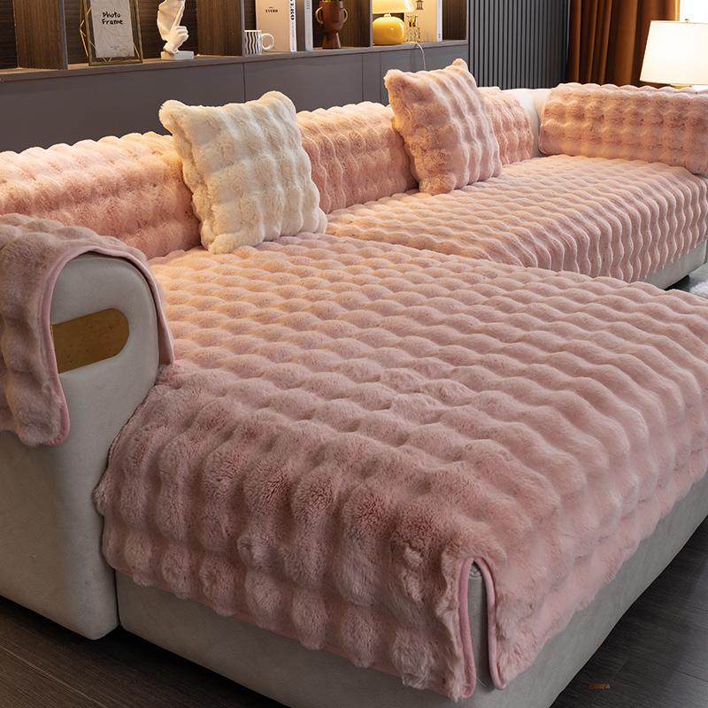 „Plushy™“ augstākās kvalitātes ziemas mēbeļu pārvalki