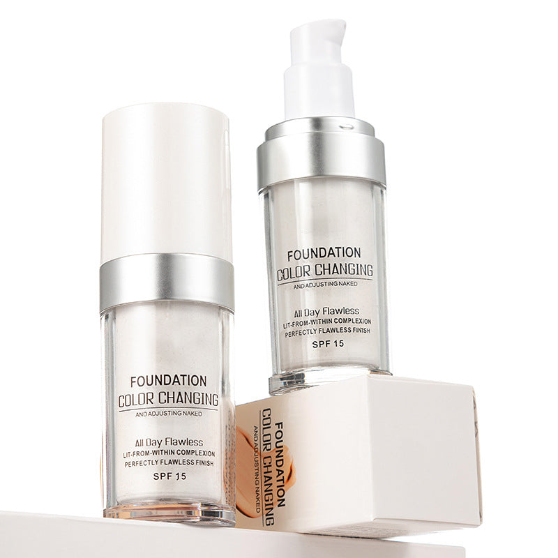 ✨ Labākais tonālais krēms, kas pielāgojas ādas tonim, nobriedušai ādai