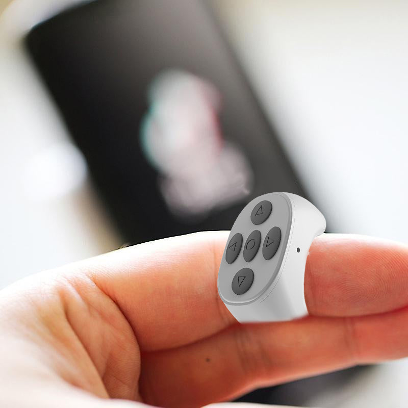 Bezvadu Bluetooth tālvadības pults tālrunim un planšetdatoram