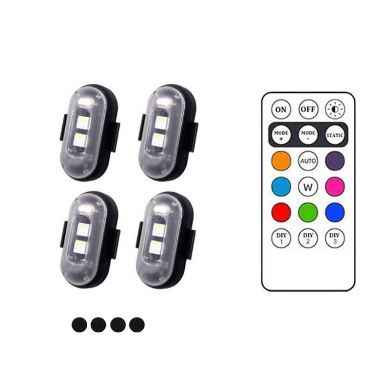 Bezvadu LED gaismas