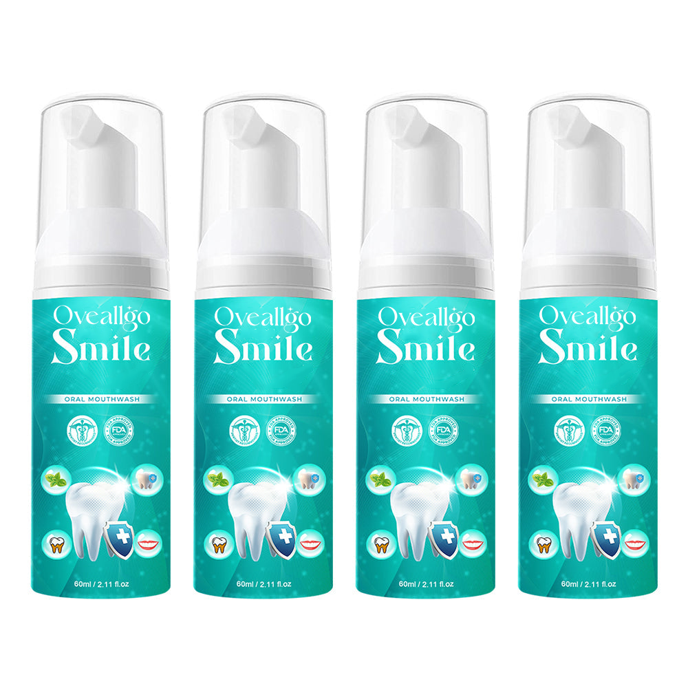 "Smile"- zobu balināšanas un mutes dobuma skalošanas līdzeklis