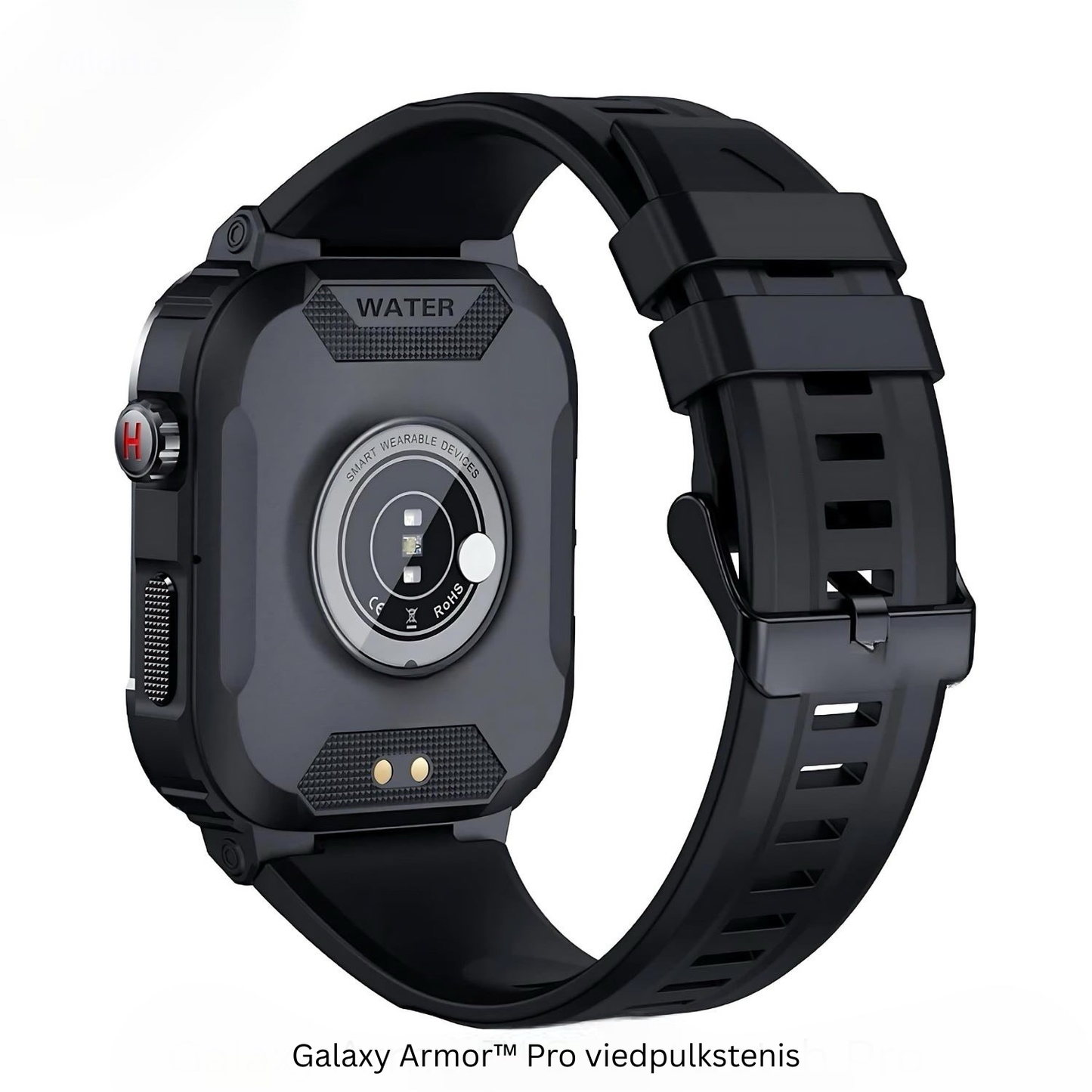 Galaxy Armor™ viedpulkstenis – ietaupi vairāk nekā 100 € par neiznīcināmu viedpulksteni iOS un Android
