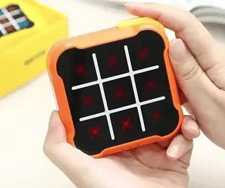 Vieds tic-tac-toe spēle