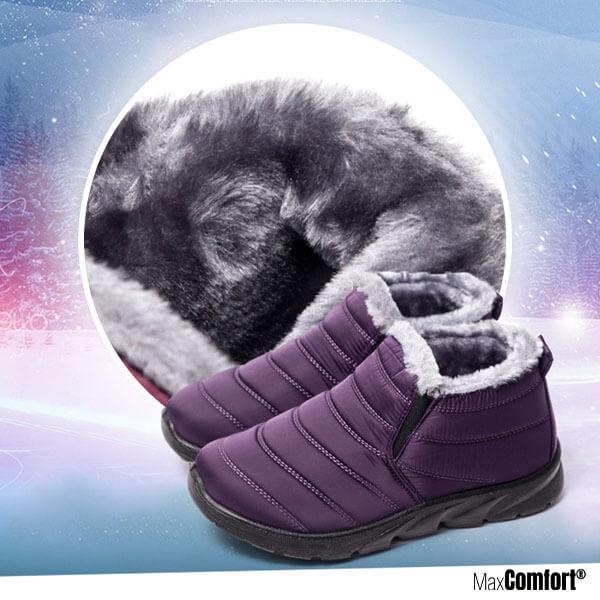 UNIVERSĀLI TERMISKIE ZIEMAS APAVI “POLARWALK”