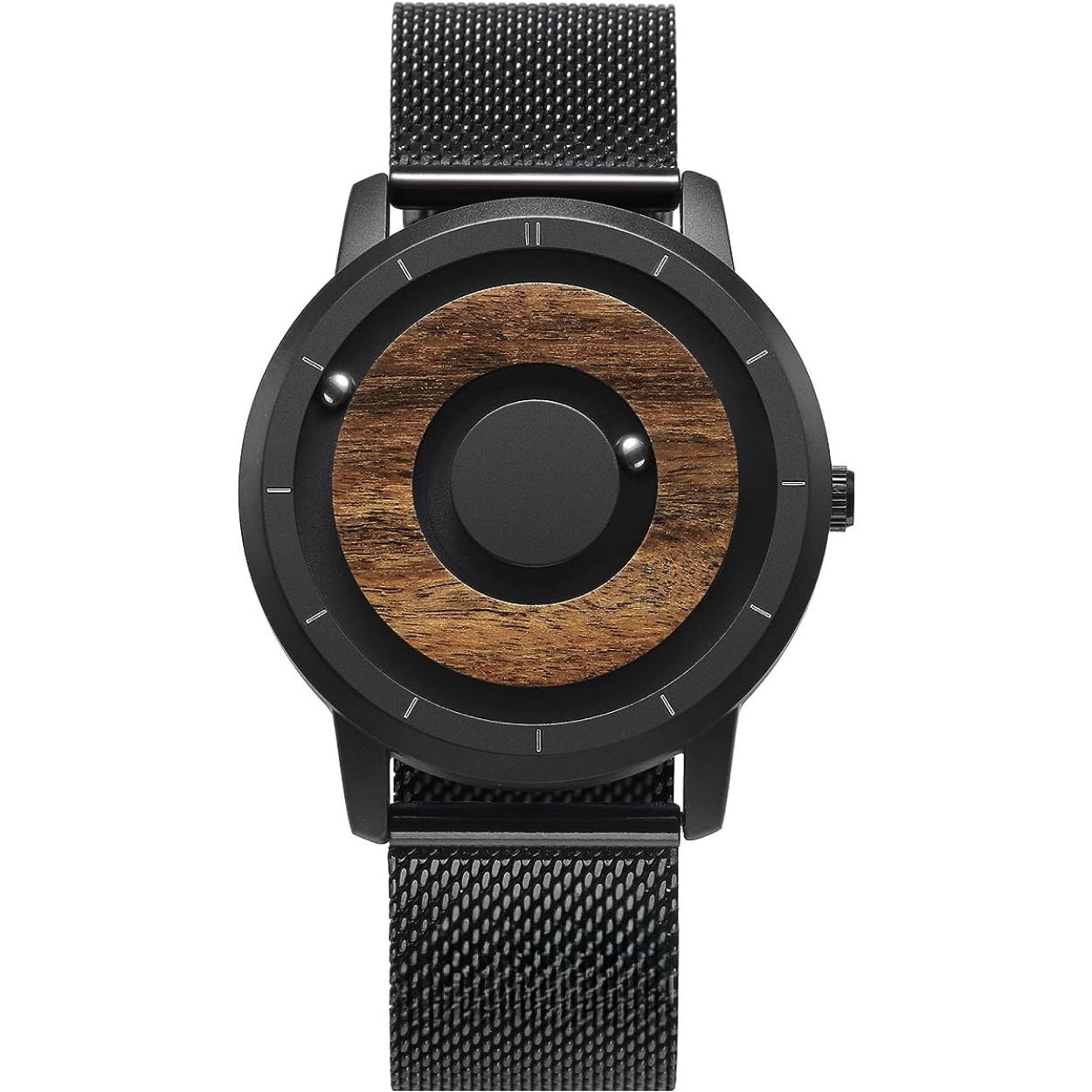 Magnetic Watch™ – unikāls magnetisks pulkstenis, kas apvieno mākslu un laiku