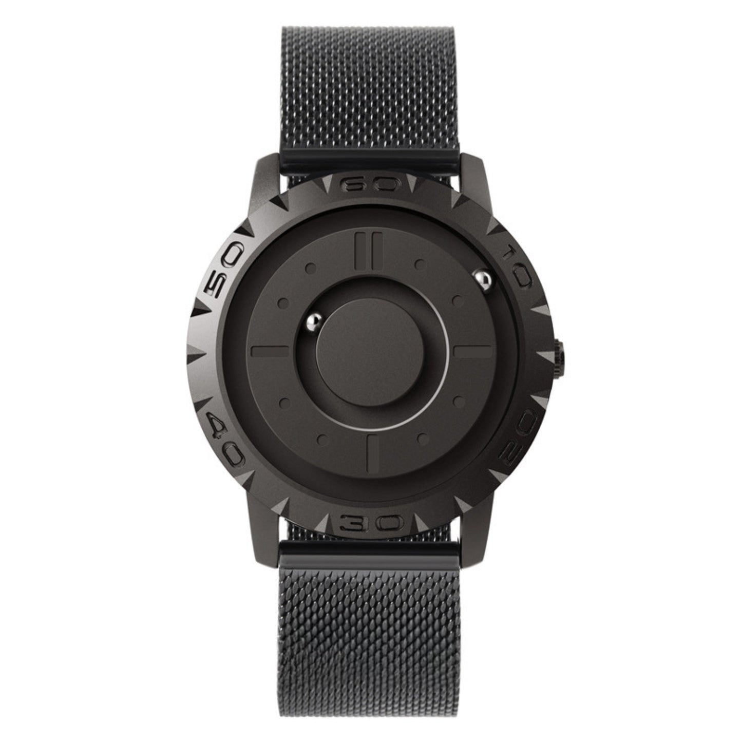 Magnetic Watch™ – unikāls magnetisks pulkstenis, kas apvieno mākslu un laiku