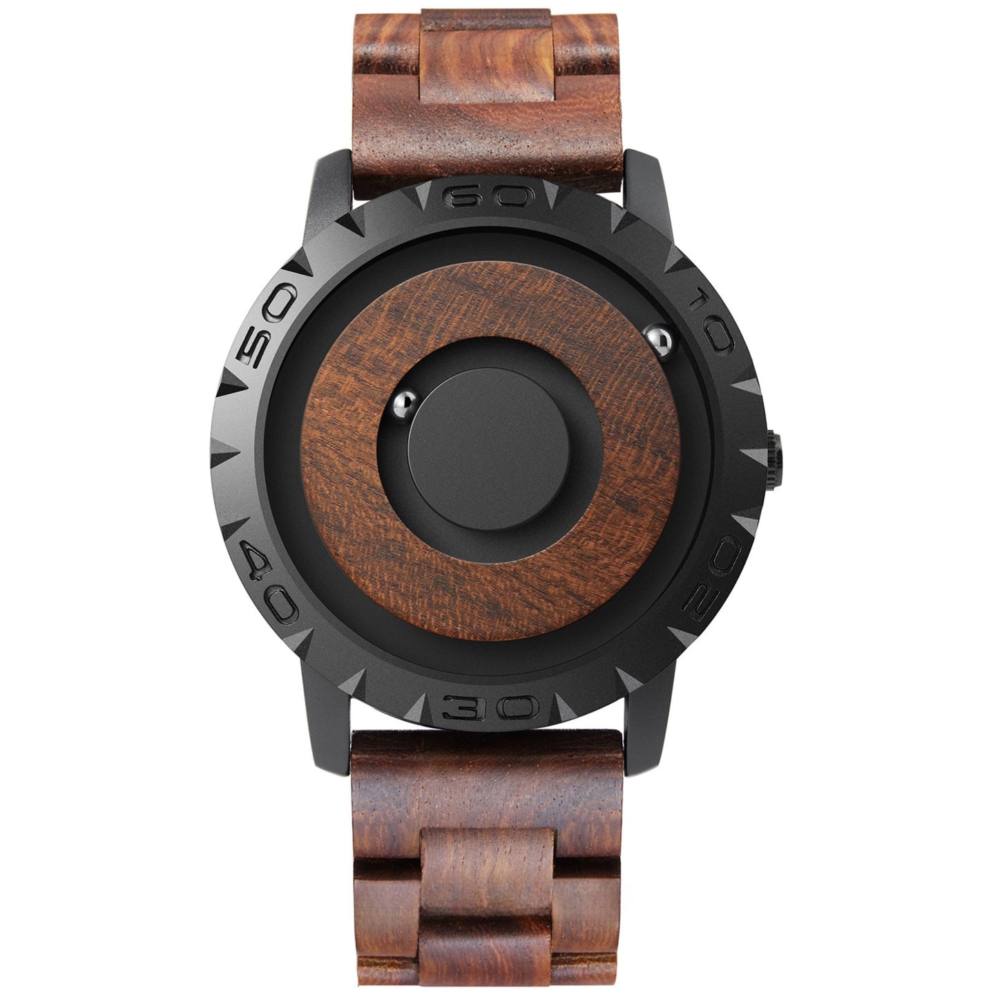 Magnetic Watch™ – unikāls magnetisks pulkstenis, kas apvieno mākslu un laiku