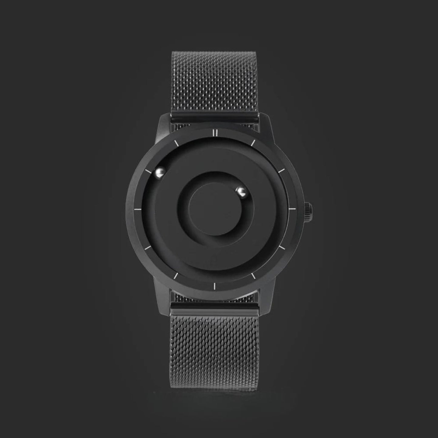 Magnetic Watch™ – unikāls magnetisks pulkstenis, kas apvieno mākslu un laiku