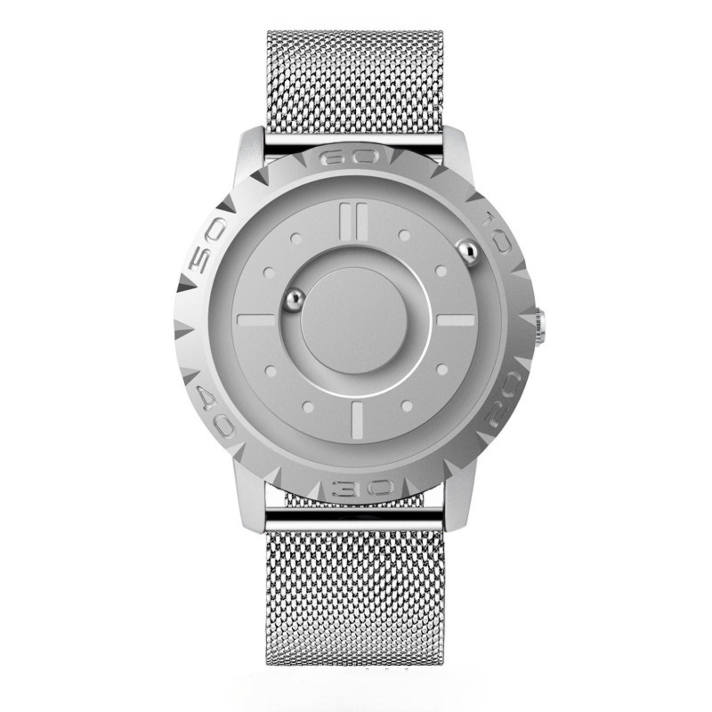 Magnetic Watch™ – unikāls magnetisks pulkstenis, kas apvieno mākslu un laiku