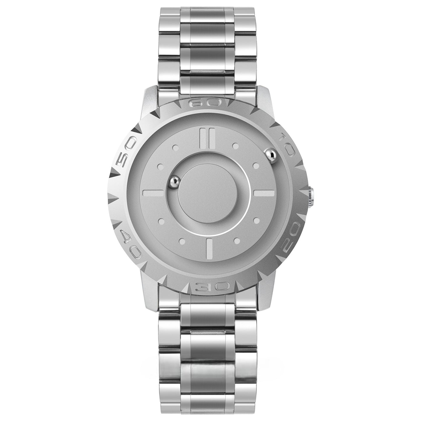 Magnetic Watch™ – unikāls magnetisks pulkstenis, kas apvieno mākslu un laiku