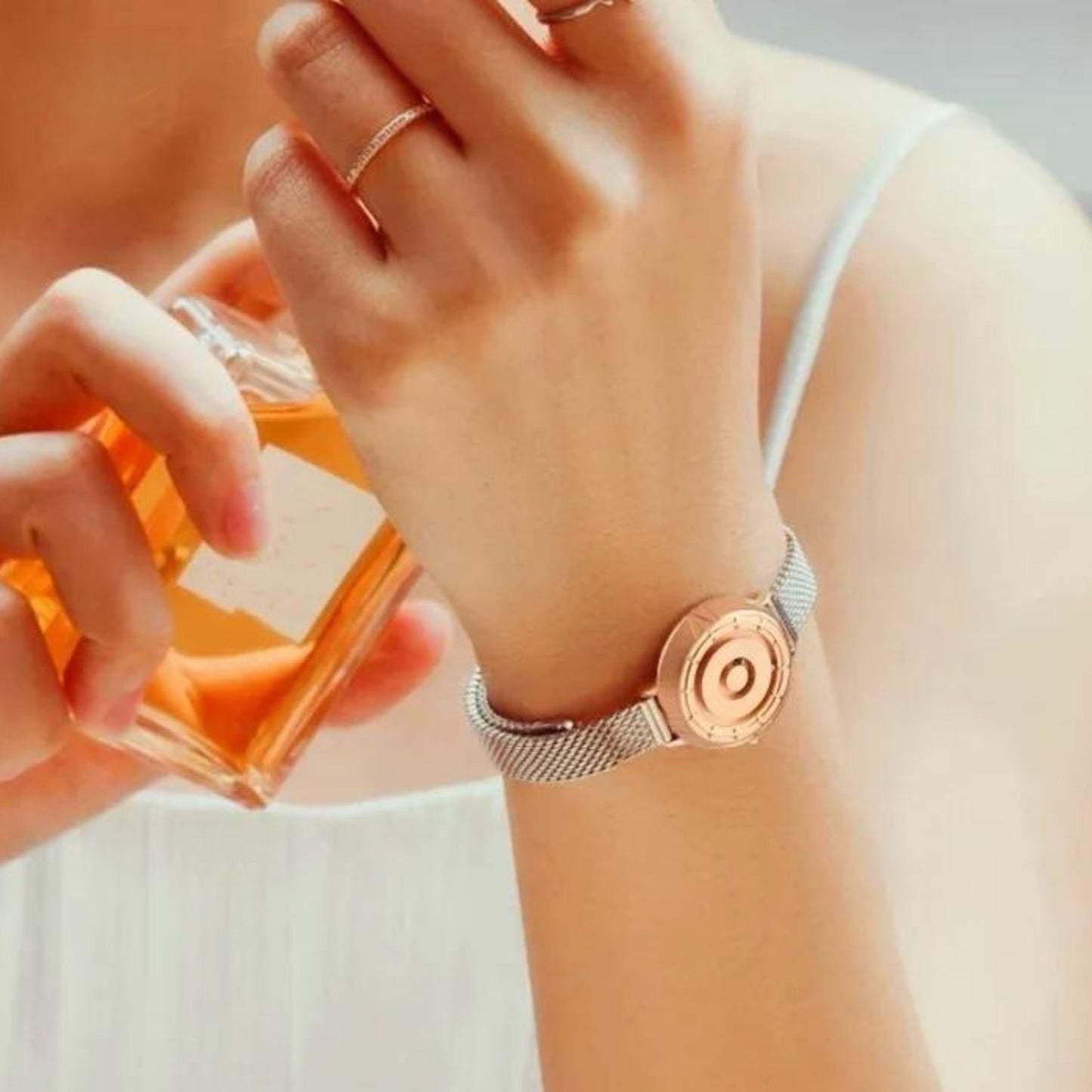 Magnetic Watch™ – unikāls magnetisks pulkstenis, kas apvieno mākslu un laiku