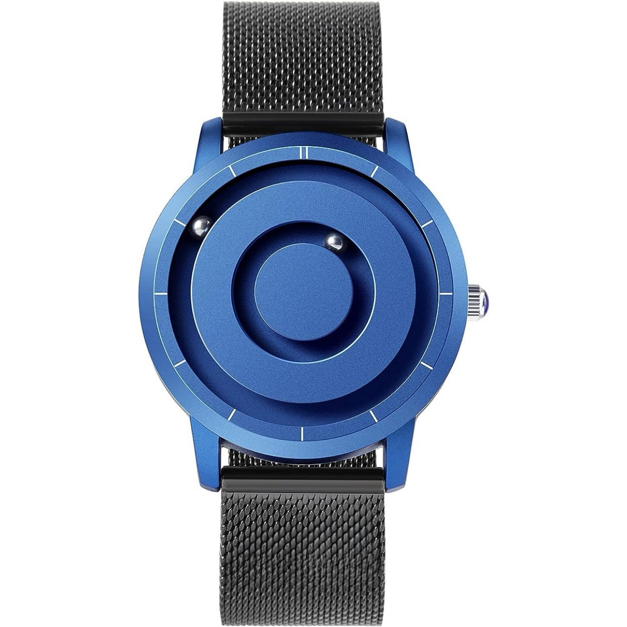Magnetic Watch™ – unikāls magnetisks pulkstenis, kas apvieno mākslu un laiku