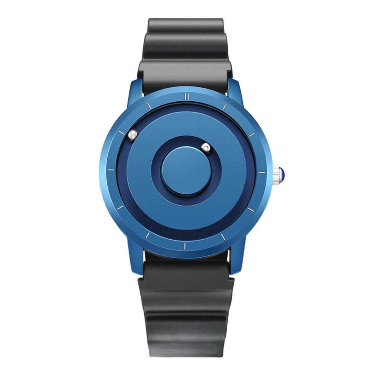 Magnetic Watch™ – unikāls magnetisks pulkstenis, kas apvieno mākslu un laiku