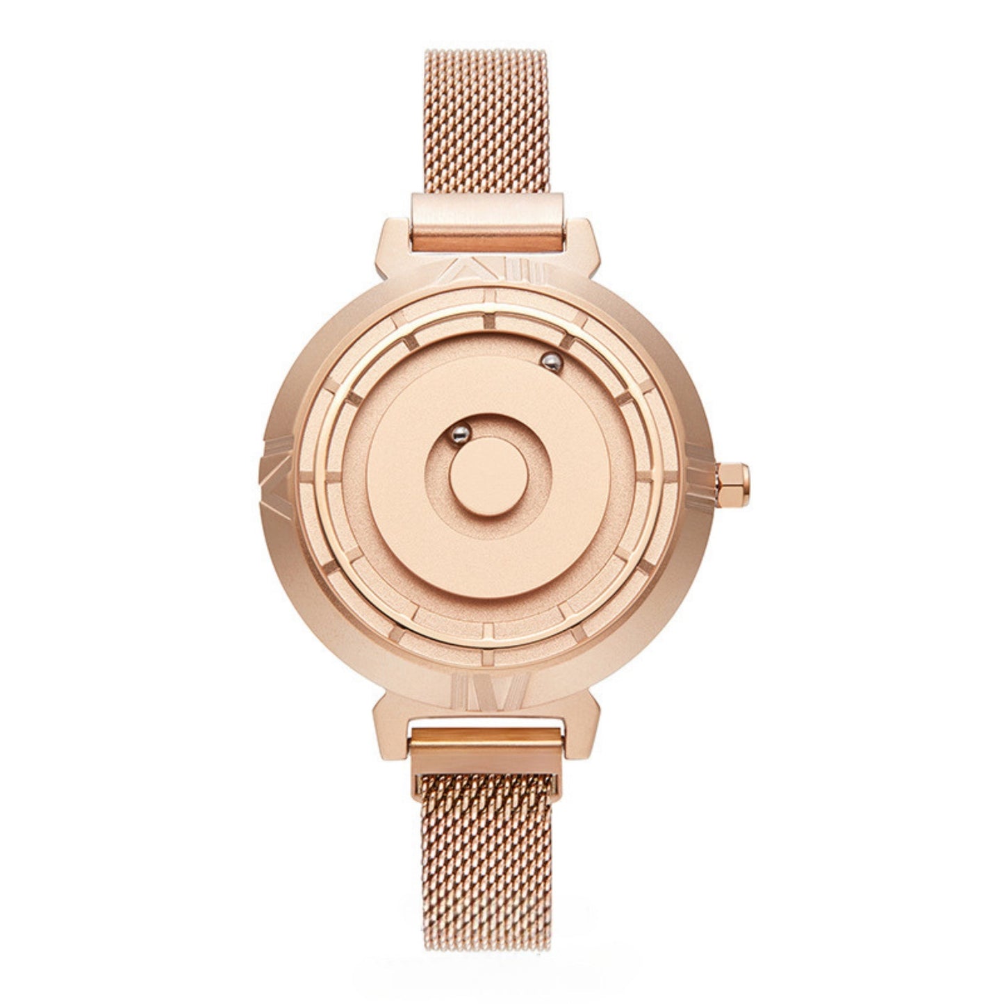 Magnetic Watch™ – unikāls magnetisks pulkstenis, kas apvieno mākslu un laiku