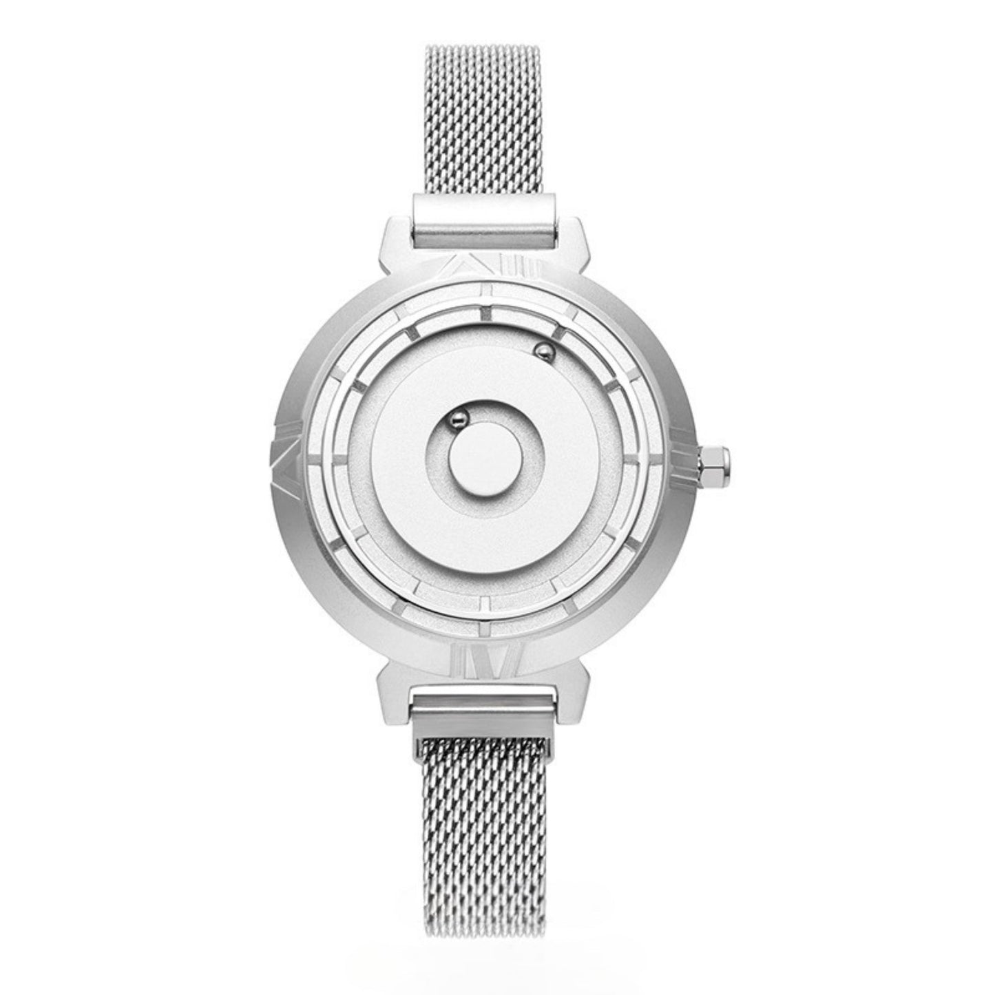 Magnetic Watch™ – unikāls magnetisks pulkstenis, kas apvieno mākslu un laiku