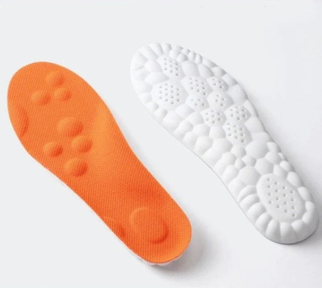 "Comfy Insoles" Ērtas zoles (1 pāris + 1 BEZMAKSAS)