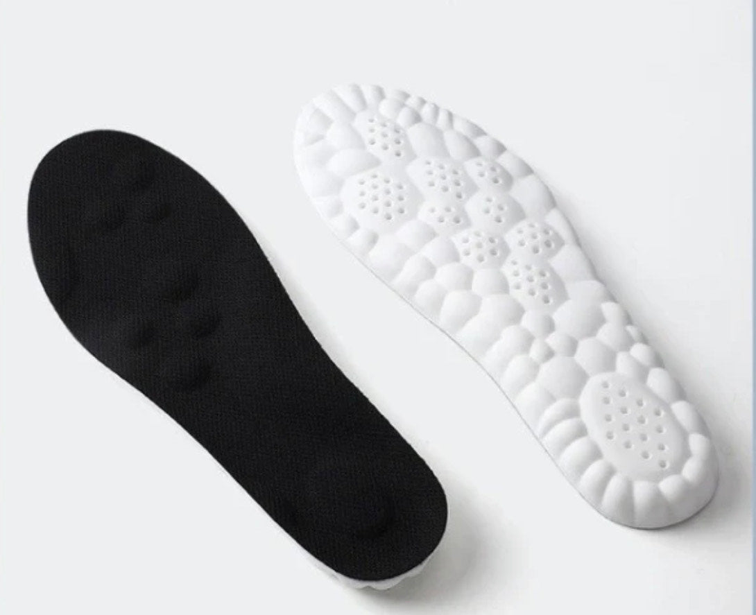 "Comfy Insoles" Ērtas zoles (1 pāris + 1 BEZMAKSAS)