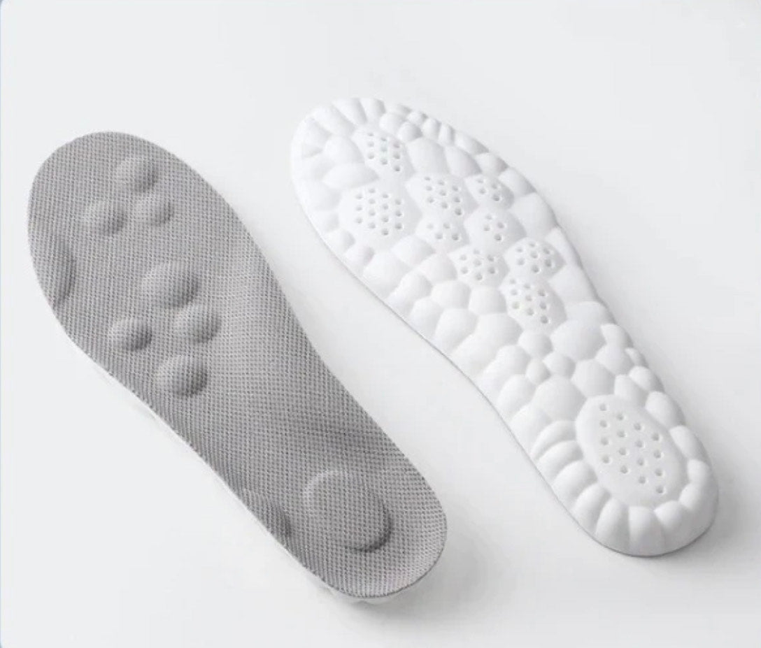 "Comfy Insoles" Ērtas zoles (1 pāris + 1 BEZMAKSAS)