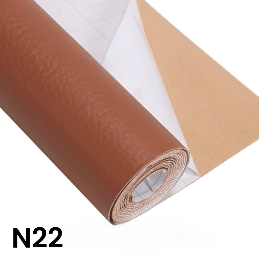 LeatherRestore™ - vienkārša un efektīva ādas atjaunošana!