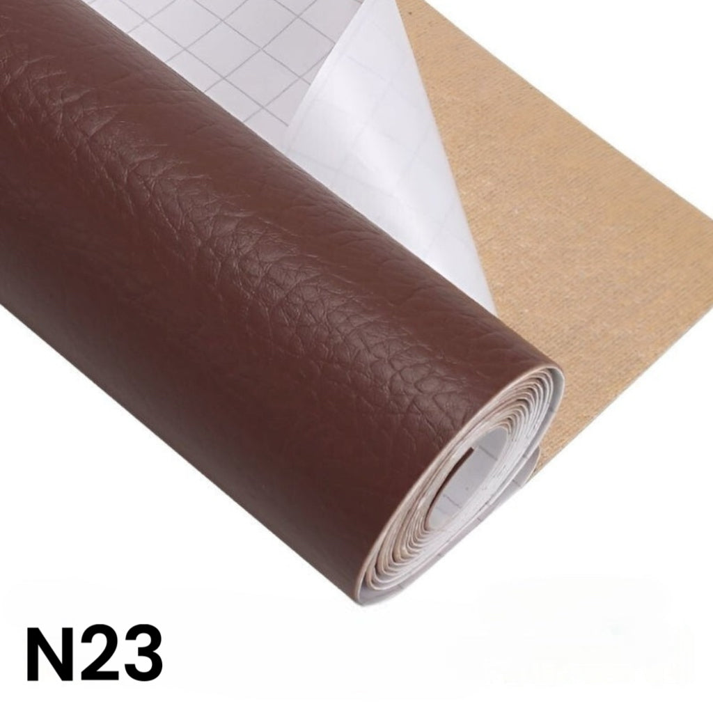 LeatherRestore™ - vienkārša un efektīva ādas atjaunošana!