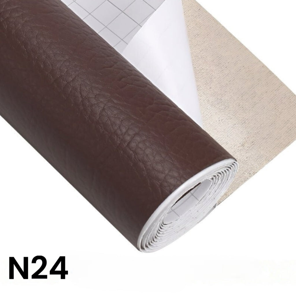 LeatherRestore™ - vienkārša un efektīva ādas atjaunošana!