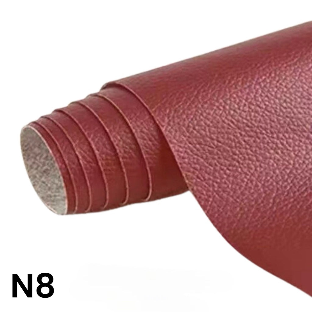 LeatherRestore™ - vienkārša un efektīva ādas atjaunošana!