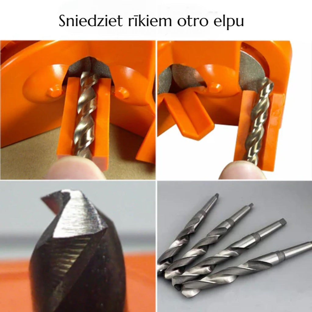 š§ DaudzfunkcionÄla slÄ«pÄÅ”anas galva