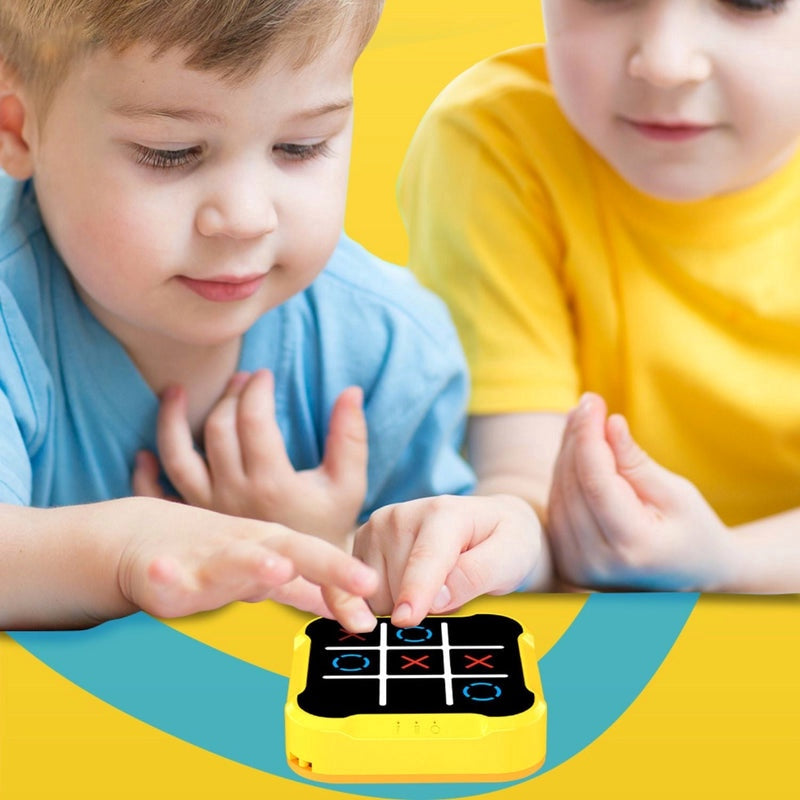 Vieds tic-tac-toe spēle