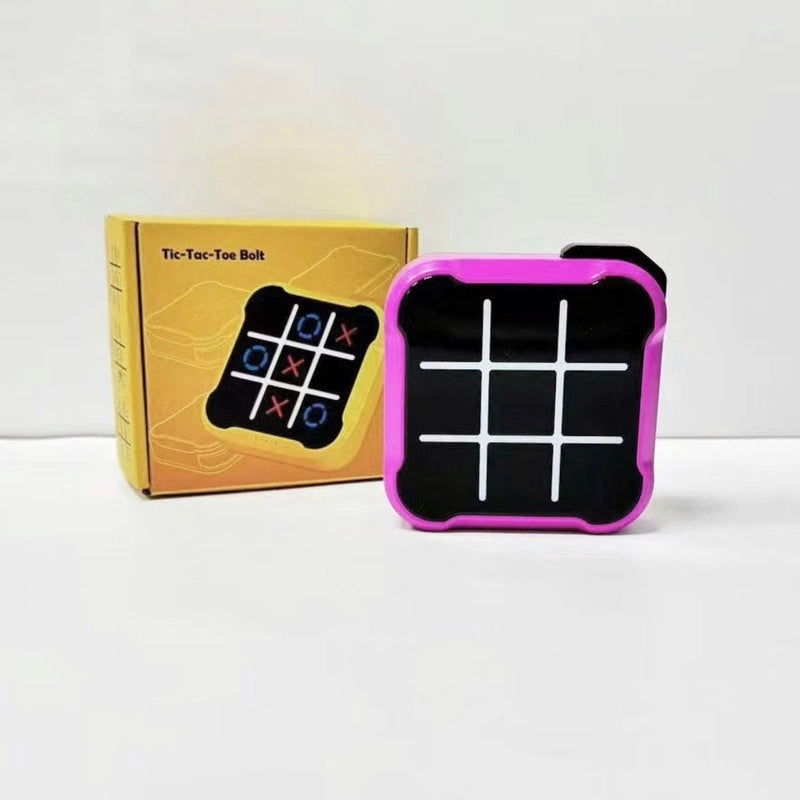 Vieds tic-tac-toe spēle
