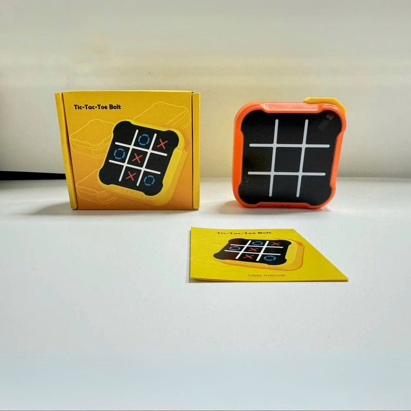 Vieds tic-tac-toe spēle