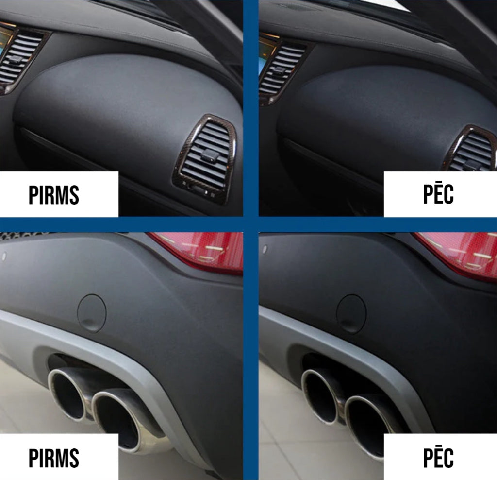 Auto mašinas detaļu atjaunošanas līdzeklis